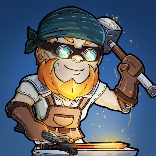 Idle Blades Tycoon icon