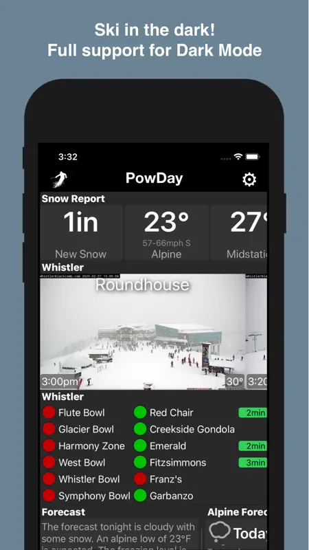 PowDay screenshot 3 of 4
