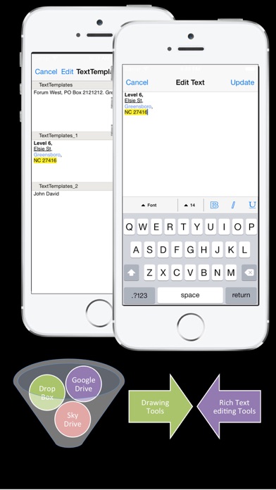 Screenshot #3 pour PDF Annotate Expert Pro - Sign