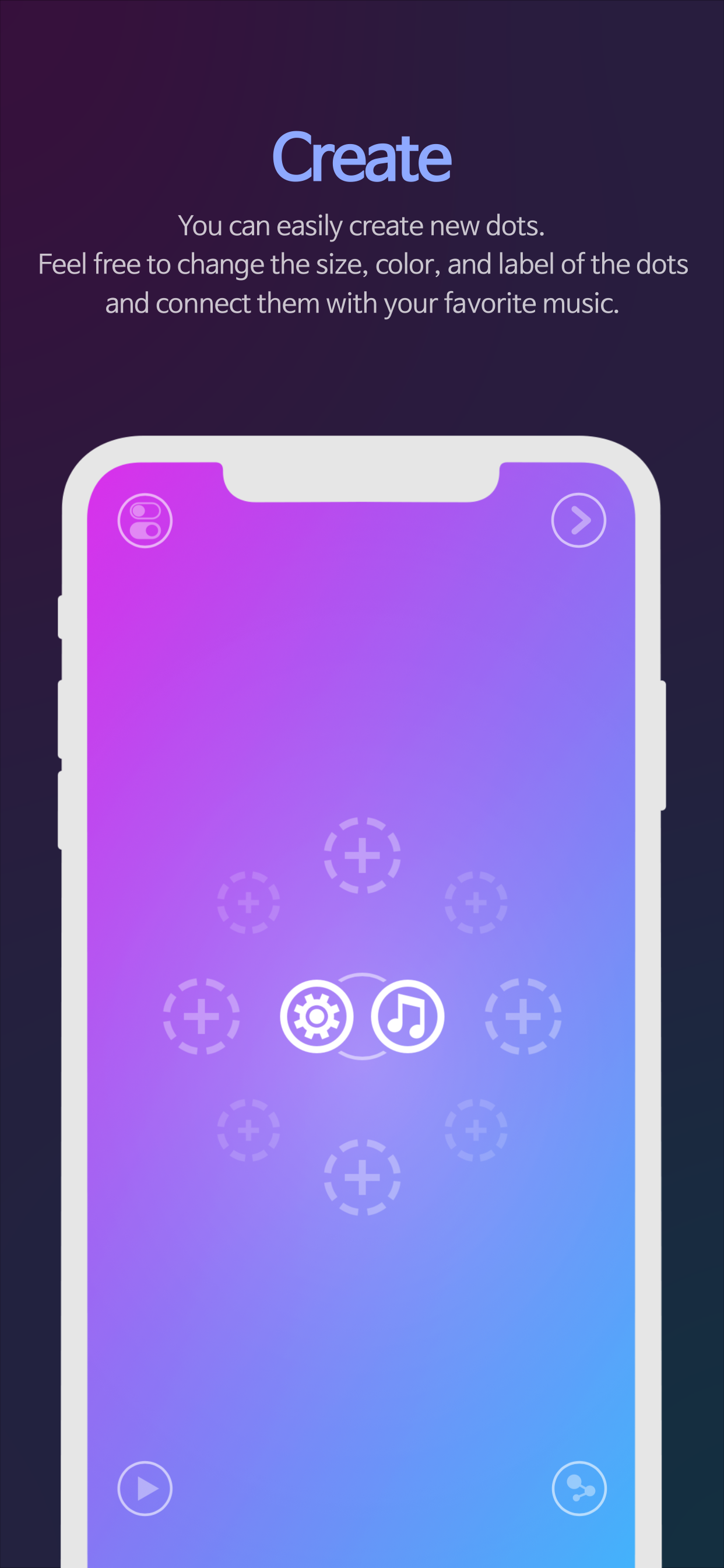 DotPlayer - MP3 Music player