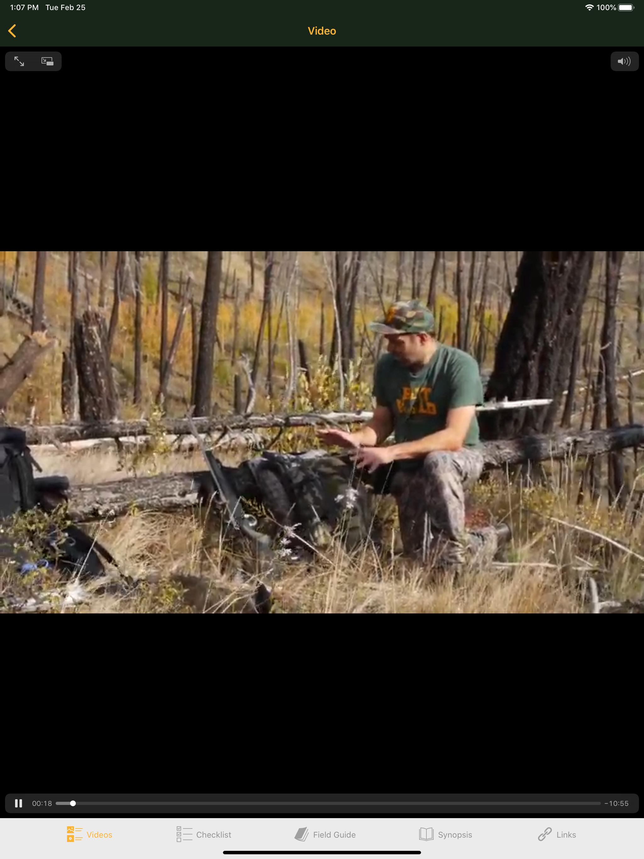 How to Hunt w/ EatWild Videos screenshot 10