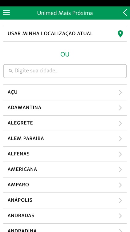 Unicoop Anhanguera screenshot-3