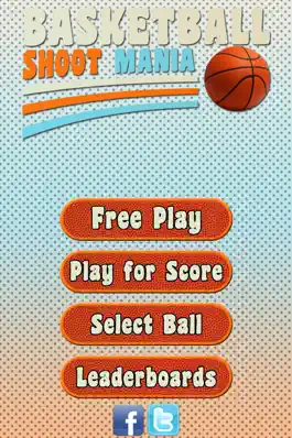 Game screenshot Basketball Shoot Mania 3D hack