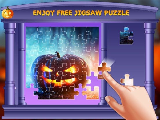 Halloween Jigsaw Art 2020 screenshot 3