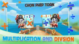 Game screenshot Multiplication Division Math mod apk