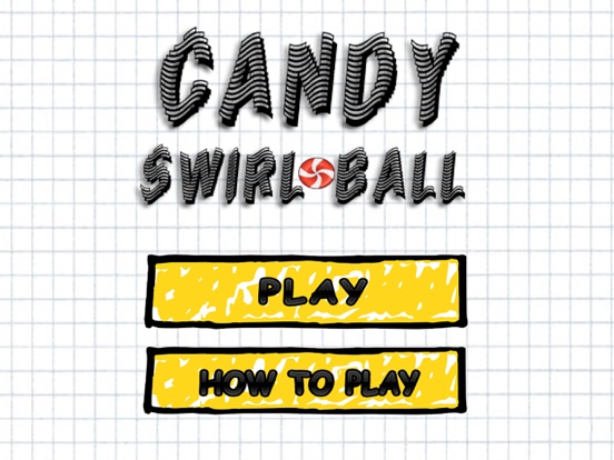 Screenshot #4 pour Candy Swirl Ball Adventure