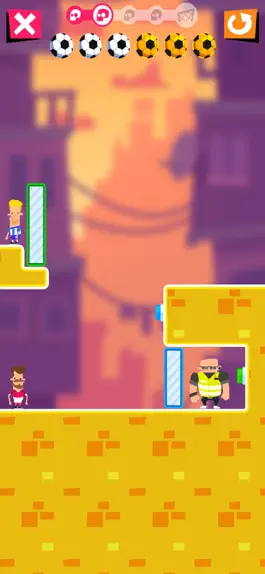 Game screenshot Football Killer - Soccer Game apk