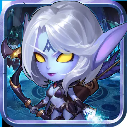 魔法军团-经典魔幻兽人题材卡牌游戏 Читы