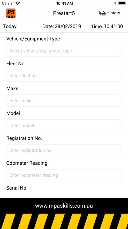 MPA Take5 screenshot-3