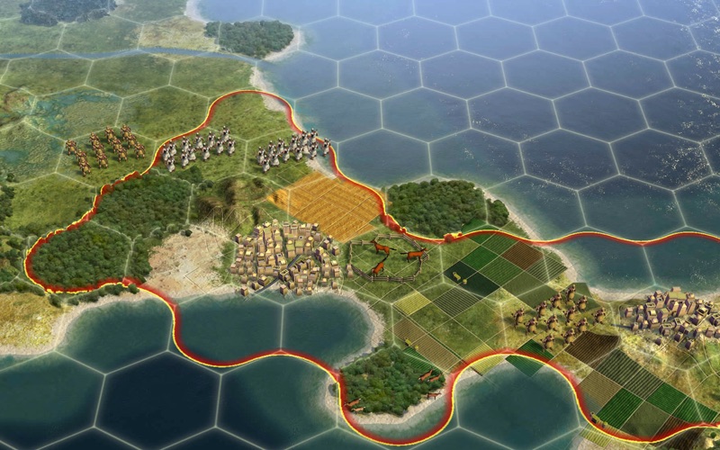 Screenshot #2 for Civilization® V