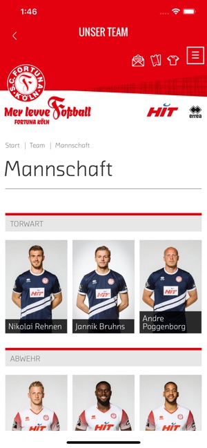 Fortuna Köln(圖4)-速報App