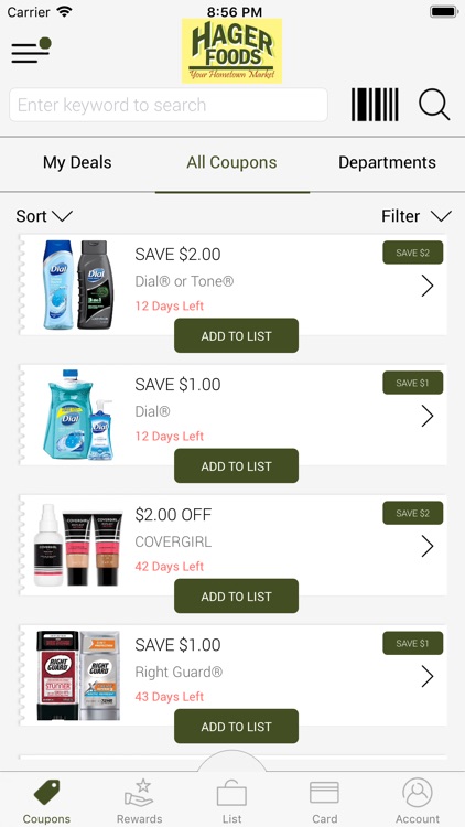 IA Hager Foods screenshot-6