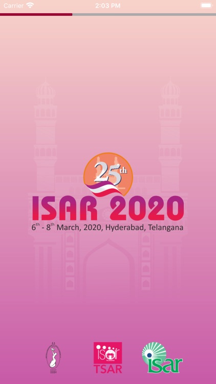ISAR 2020