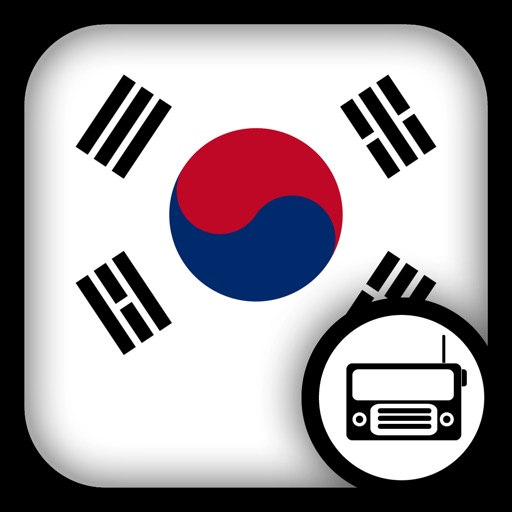 Korea Radio - KR Radio icon