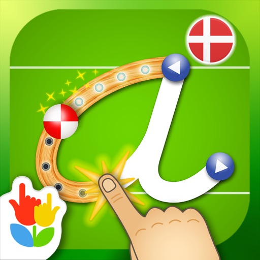 LetterSchool - Lær at skrive!