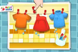 Game screenshot ВЕСЕЛЫЕ-ИГРЫ 2+ Happytouch® apk