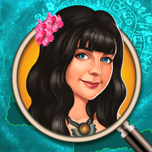 Mystery Island: Hidden Objects app icon