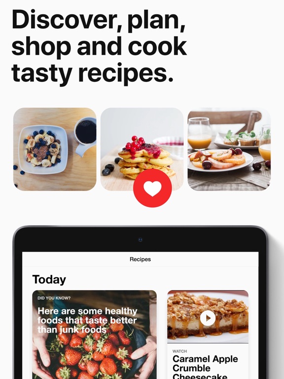 Screenshot #5 pour Américaine recettes de cuisine