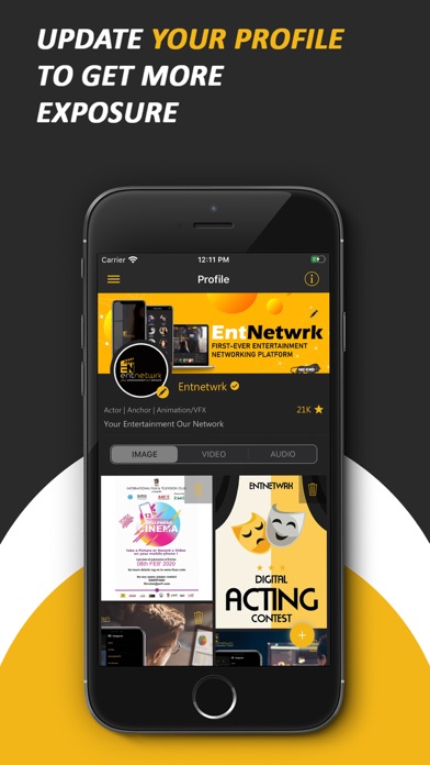 How to cancel & delete EntNetwrk from iphone & ipad 3