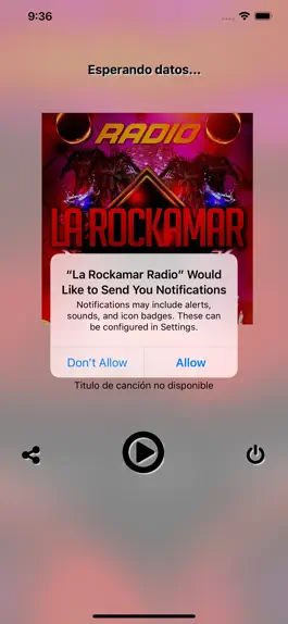 Game screenshot La Rockamar Radio apk