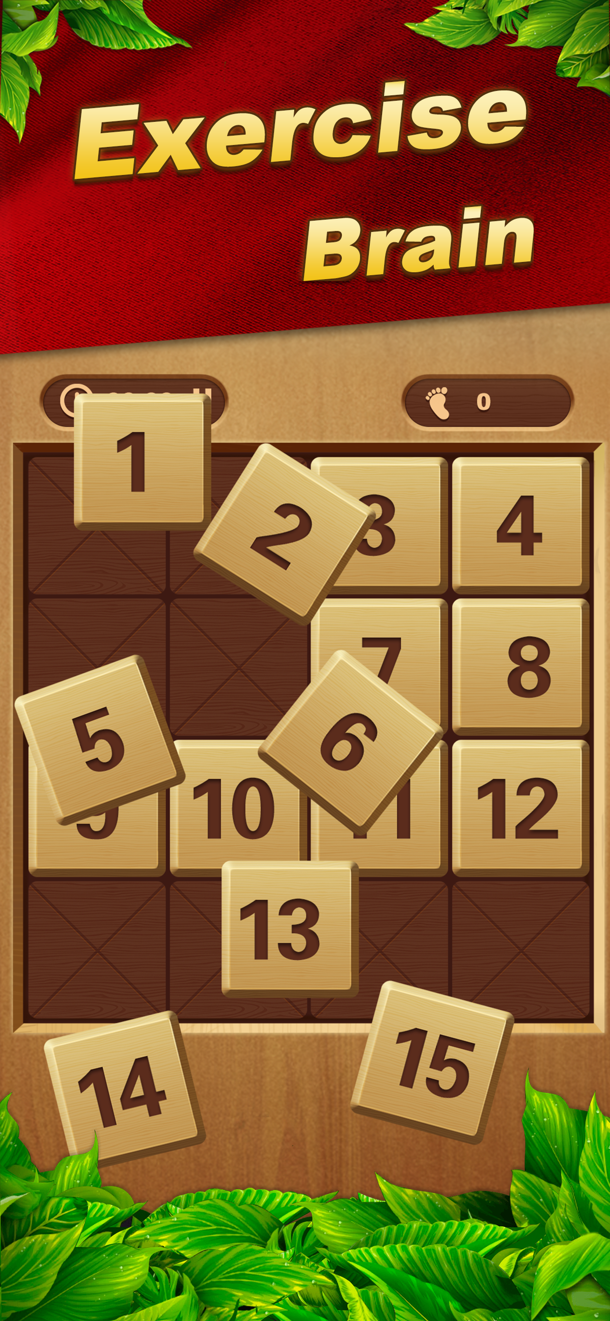 Numpuzzle -Number Puzzle Games screenshot 2