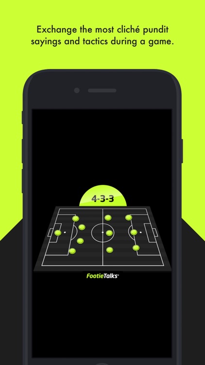 FootieTalks Armchair Pundit