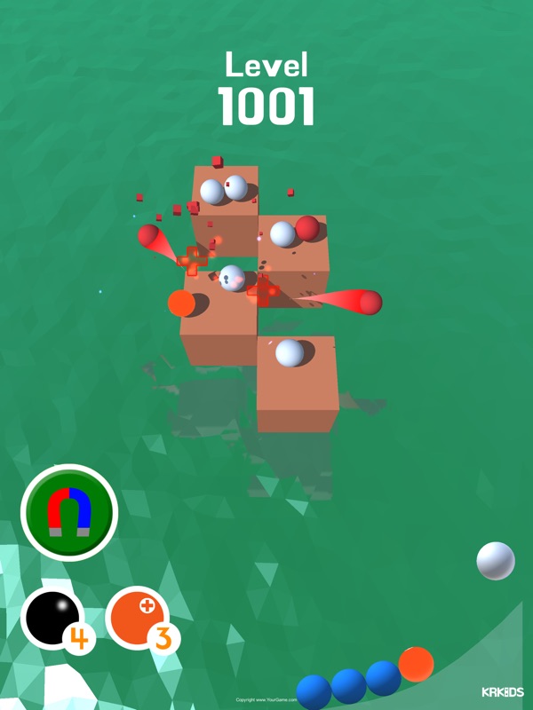 Drop The Red screenshot 6