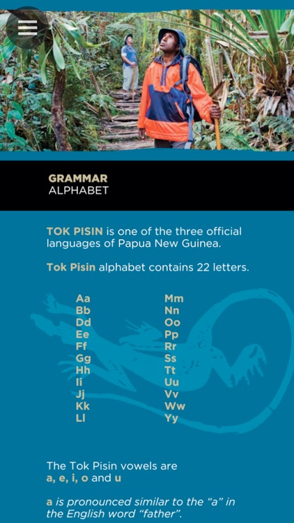 PNG TokPisin by Kiwa Digital Limited