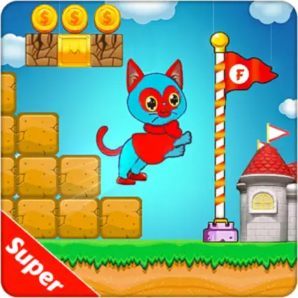 Super Hero Cat Adventure Game Cheats