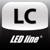 LED line LC icon