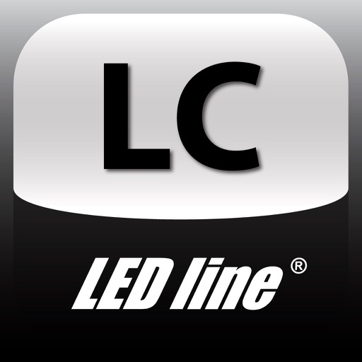 LED line LC