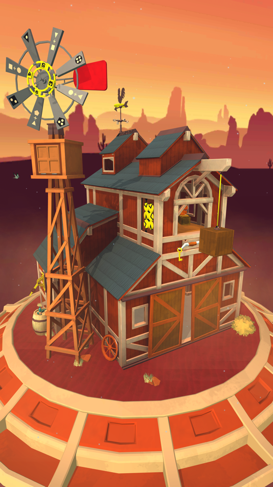 #6. Cats in Time (iOS) 由: Pine Studio