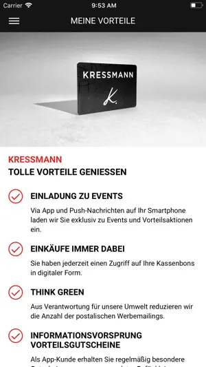 Kressmann Schwerin screenshot 4