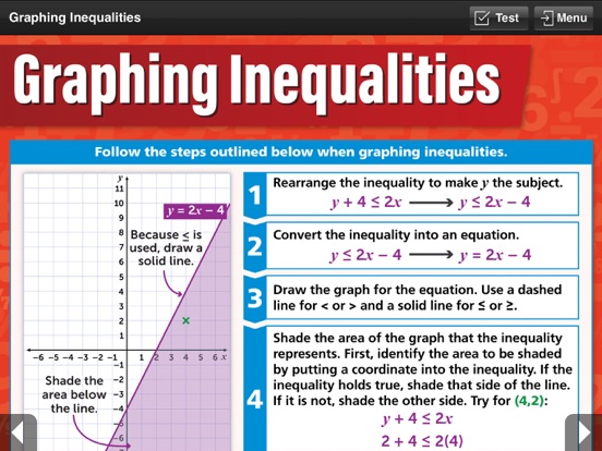 Screenshot #5 pour Maths GCSE Higher