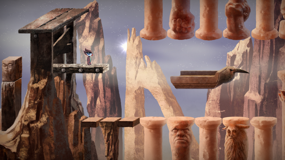 #5. Medulla Game (iOS) 由: Lemondo Games
