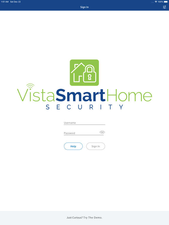 Vista SmartHome