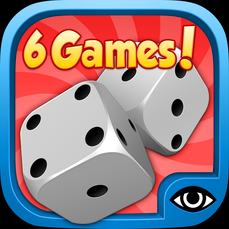 Dice World® 6 Fun Games