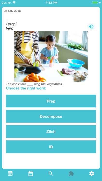 English Word of the Day screenshot-3