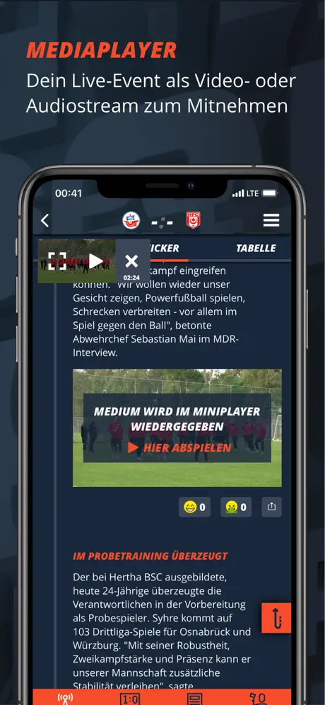 MDR Sport im Osten: Sport News