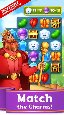 Game screenshot Charm King™ mod apk