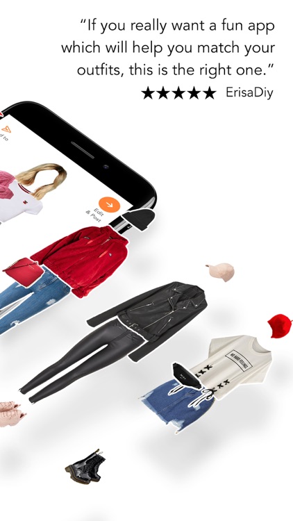 combyne - your perfect Outfit