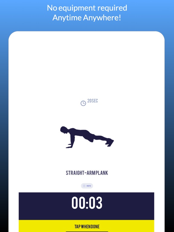 Plank - 30 Days of Challengeのおすすめ画像7