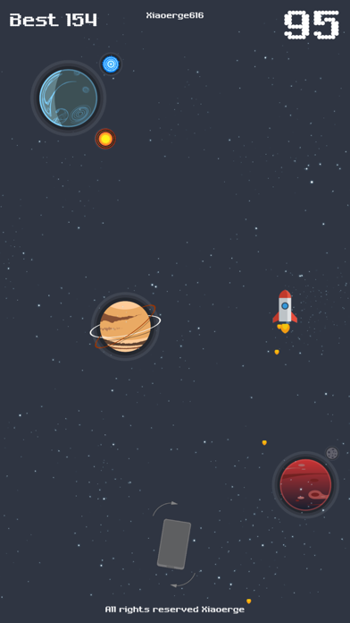GoGo Rocket screenshot 2