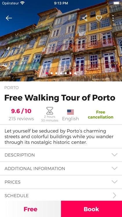 Porto Guide Civitatis.com screenshot-3