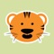 Express your mood through this group of Cute Targer