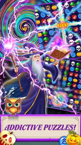 Game screenshot Magic Puzzle Legend: Match 3 hack