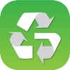 Lady Green Recycling icon
