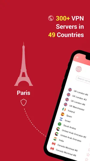 MaxiVPN - Fastest VPN Proxy screenshot 2