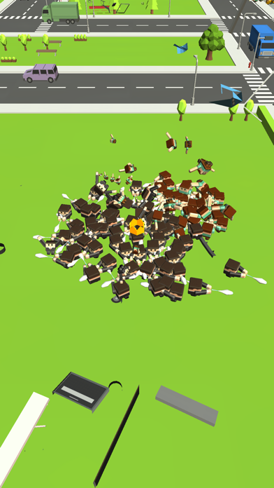 Mob.io screenshot 5