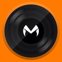 MIXED - DJ ミキシングコンソール